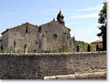 Solérieux, église Saint Raphaël