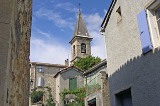 Saint Pantaléon les Vignes, 13 Photos