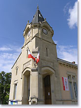 Saint Pantaléon les Vignes, église