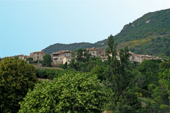 Tarendol Bellecombe, le village Tarendol Bellecombe, le village