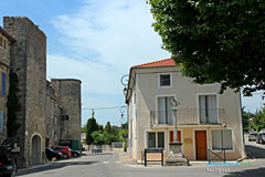 Taulignan, rue