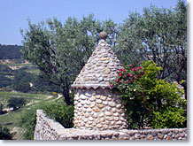 Vinsobres, tour en pierre Vinsobres, tour en pierre