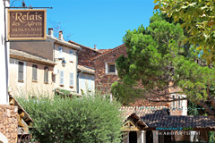 Les Adrets de l'Esterel, The Relais des Adrets