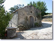 Ampus - Chapel