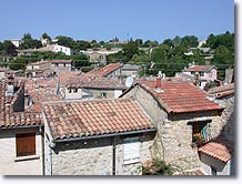 Ampus - village