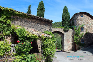 Les Arcs sur Argens - Le Parage et 17 photos HD