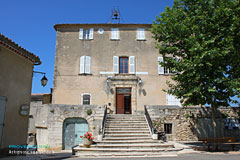 Artignosc sur Verdon, city-hall