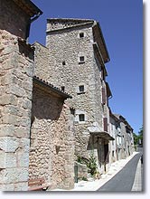 Artignosc sur Verdon - Street