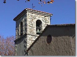 Artignosc sur Verdon - Belltower