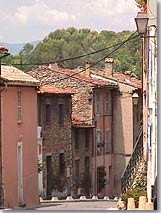 Bagnols en Forêt - rue