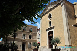 Eglise de Bandol