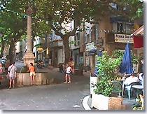 Bargemon - Place of the village