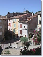 Barjols - Village