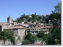 Barjols - Village