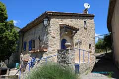 La Bastide, old house La Bastide, old house