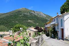 La Bastide, street La Bastide, street
