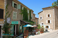 Baudinard sur Verdon, Baudinard Inn