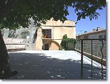 Baudinard sur Verdon - Terrace