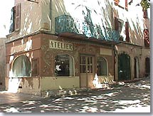 Belgentier, atelier Belgentier, atelier