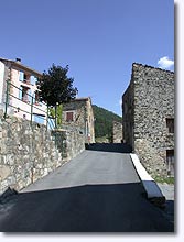 Le Bourguet - Street