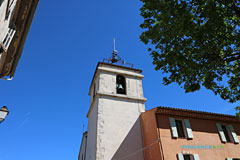 Bras, bell-tower