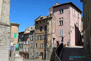 Bras - Village of the Var - Provence Web