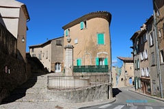 Bras, rue principale Bras, rue principale