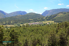 Brenon, the village Brenon, the village