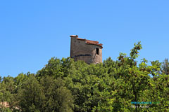 Brue Auriac, pigeonnier