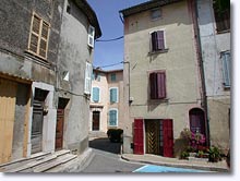 Cabasse sur Issole - Rue