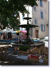 Cabasse sur Issole - Fontaine