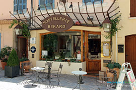 The Hostellerie Berard - La Cadiere d'Azur