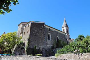 Callas, église