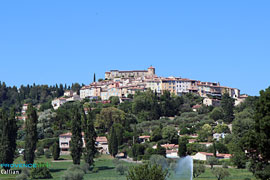 Callian, the Village Callian, the Village