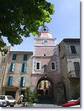 Carcès, beffroi Carcès, beffroi