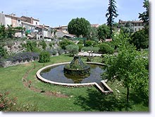 Carcès, fontaine Carcès, fontaine