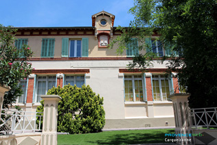 Carqueiranne, école