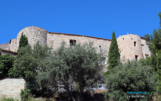 Le Castellet, le château