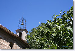 La Celle, bell-tower