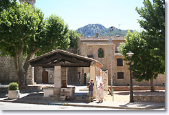 La Celle, lavoir