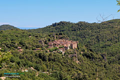 Châteaudouble, le village