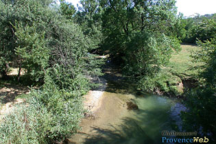 Chateauvert Village in the Var Provence Web