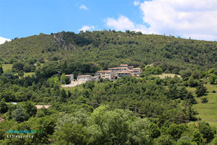 Châteauvieux, le village
