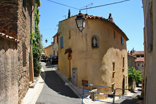 Cogolin, maison