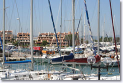 Cogolin Marina