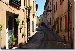 Cogolin - Rue