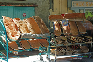 Collobrieres, cork
