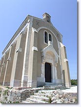 Cuers, chapel Notre-Dame de la Sante
