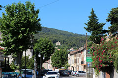 Cuers, rue Cuers, rue