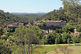 Village d'Entrecasteaux